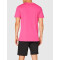 T-shirt rose (hibiskus pink) homme - miniature variant 3