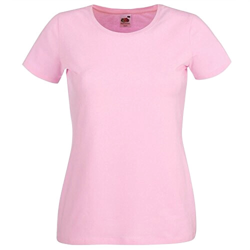 T-shirt rose - fuchsia femme variant 5 