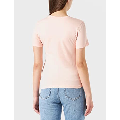 T-shirt rose pink blush femme variant 2 