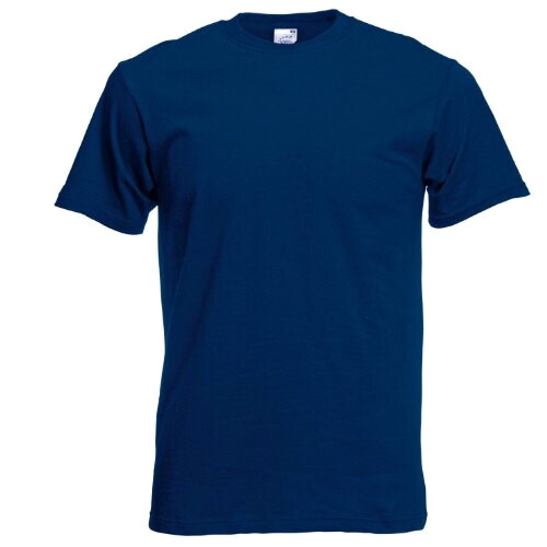 T-shirt bleu ( marine) homme