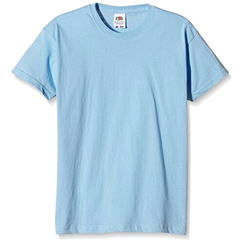 T-shirt bleu - blue (sky blue) fille