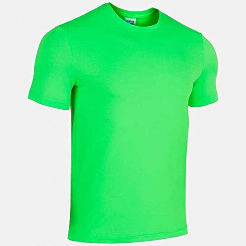 T-shirt vert fluo homme variant 1 