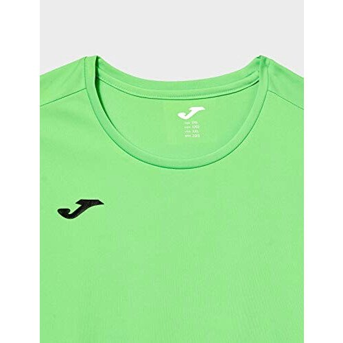 T-shirt vert ( fluo) homme/femme variant 0 