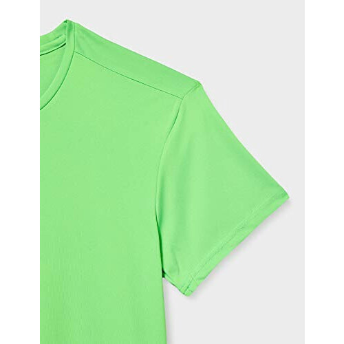 T-shirt vert ( fluo) homme/femme variant 2 