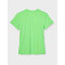 T-shirt vert ( fluo) homme/femme - miniature variant 2