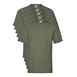 T-shirt vert (classic olive 59) homme