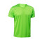 T-shirt vert fluo homme/femme - miniature