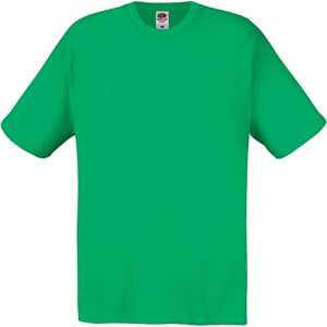 T-shirt vert kelly green homme