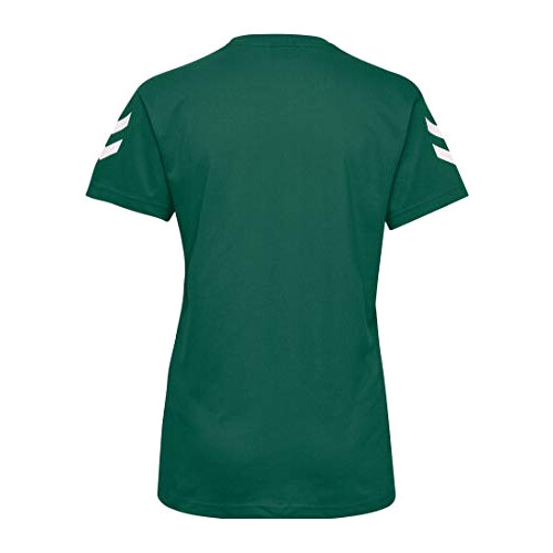 T-shirt vert sapin femme variant 4 