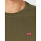 T-shirt vert olive night homme - miniature variant 3