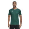 T-shirt vert collegiate green/white homme - miniature variant 2