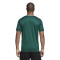 T-shirt vert collegiate green/white homme - miniature variant 3