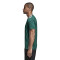 T-shirt vert collegiate green/white homme - miniature variant 4