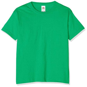 T-shirt vert (kelly green) homme/femme