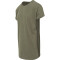 T-shirt vert (olive 176) homme - miniature variant 5