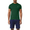 T-shirt vert homme - miniature