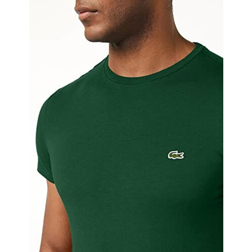 T-shirt vert homme variant 1 