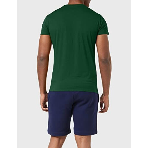 T-shirt vert homme variant 2 