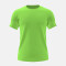 T-shirt vert fluo homme - miniature