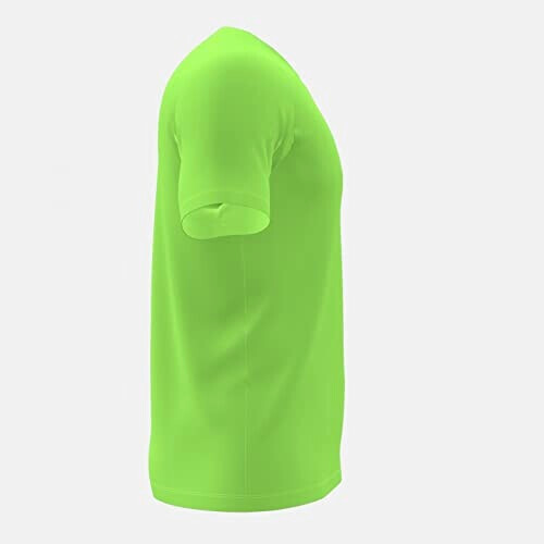 T-shirt vert fluo homme variant 0 