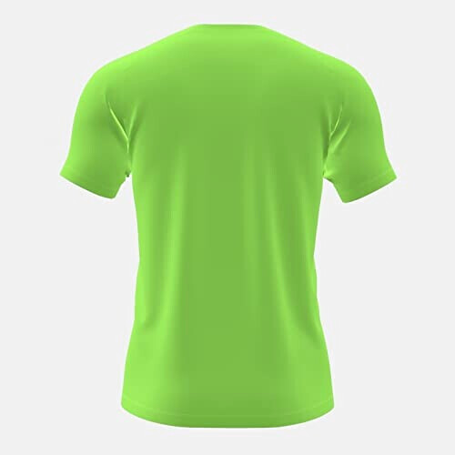 T-shirt vert fluo homme variant 1 