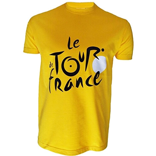 T-shirt jaune homme