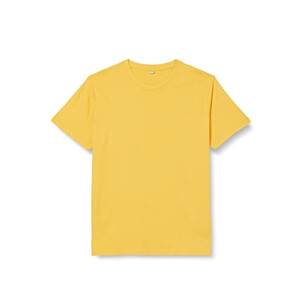 T-shirt jaune (taxi yellow) homme