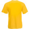 T-shirt jaune tournesol homme - miniature variant 1