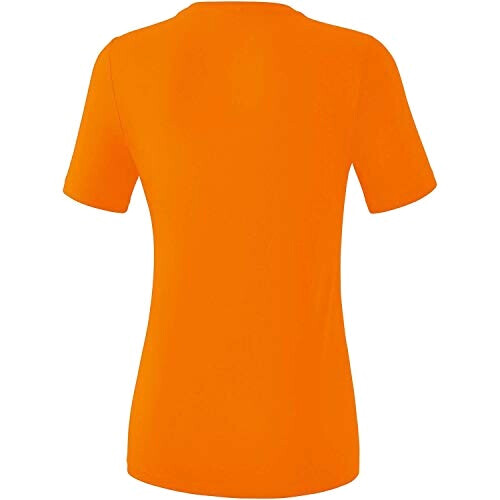 T-shirt orange femme variant 0 