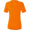 T-shirt orange femme - miniature variant 1