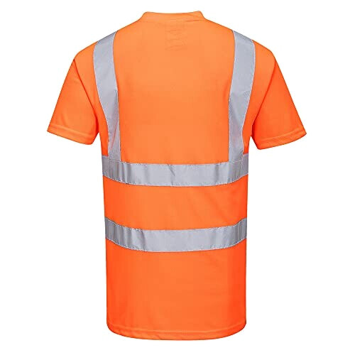 T-shirt orange homme/femme variant 0 