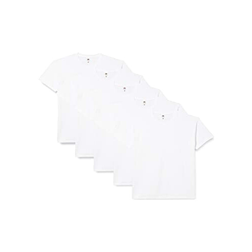 T-shirt blanc homme