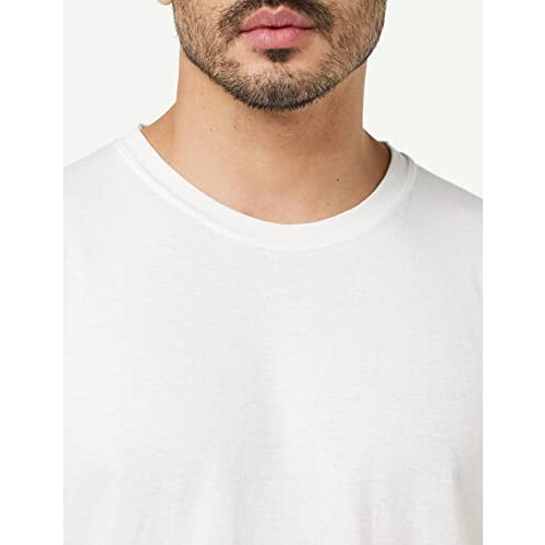 T-shirt blanc homme variant 2 