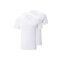 T-shirt blanc (white 20000) homme - miniature