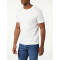 T-shirt blanc (white 20000) homme - miniature variant 1