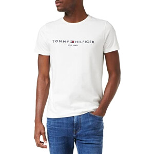 T-shirt blanc snow white homme