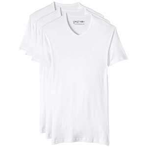 T-shirt blanc homme