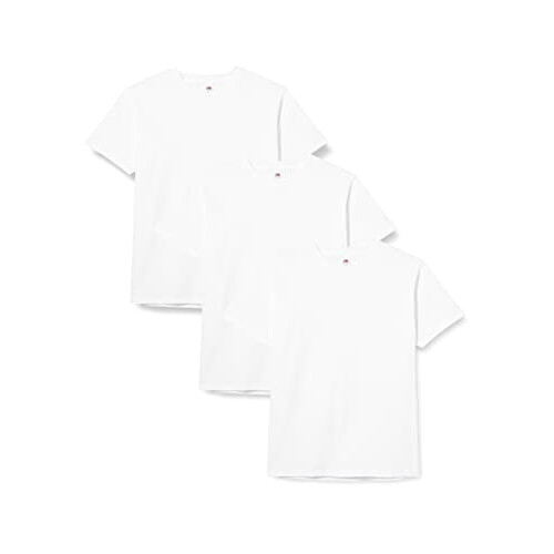 T-shirt blanc homme