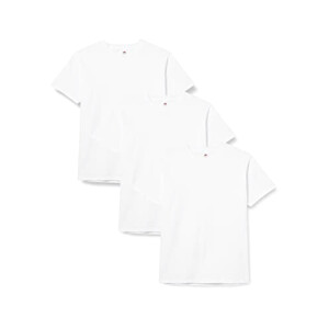 T-shirt blanc homme