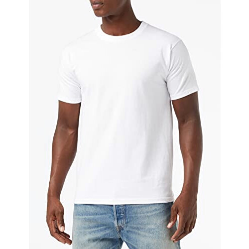 T-shirt blanc homme variant 0 