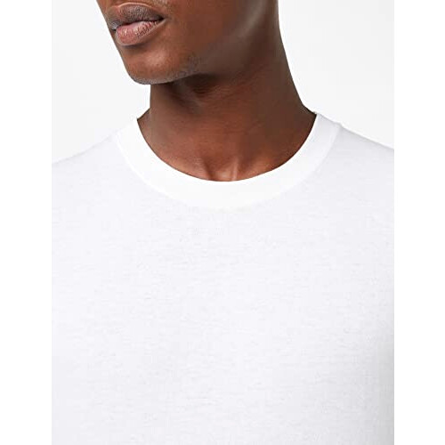 T-shirt blanc homme variant 2 