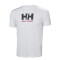 T-shirt blanc homme - miniature