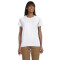 T-shirt blanc homme - miniature