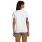 T-shirt blanc homme - miniature variant 2