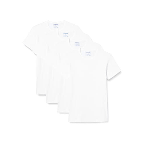 T-shirt blanc homme