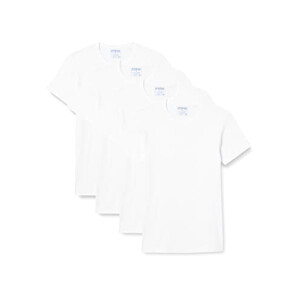 T-shirt blanc homme