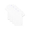 T-shirt blanc homme - miniature