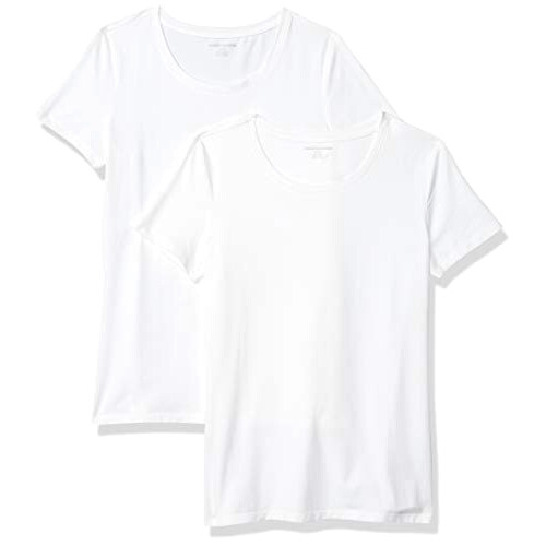 T-shirt blanc femme