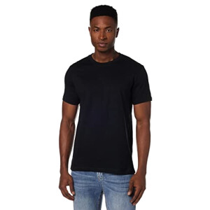 T-shirt noir (7) homme