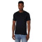 T-shirt noir (7) homme - miniature